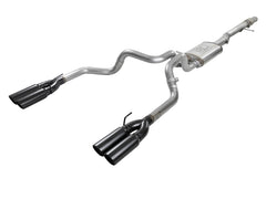 aFe Power Chevrolet, GMC (6.2) Exhaust System Kit PN. 49-34102-B