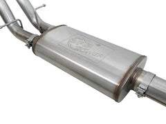 aFe Power Chevrolet, GMC (6.2) Exhaust System Kit PN. 49-34102-P