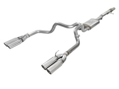 aFe Power Chevrolet, GMC (6.2) Exhaust System Kit PN. 49-34102-P