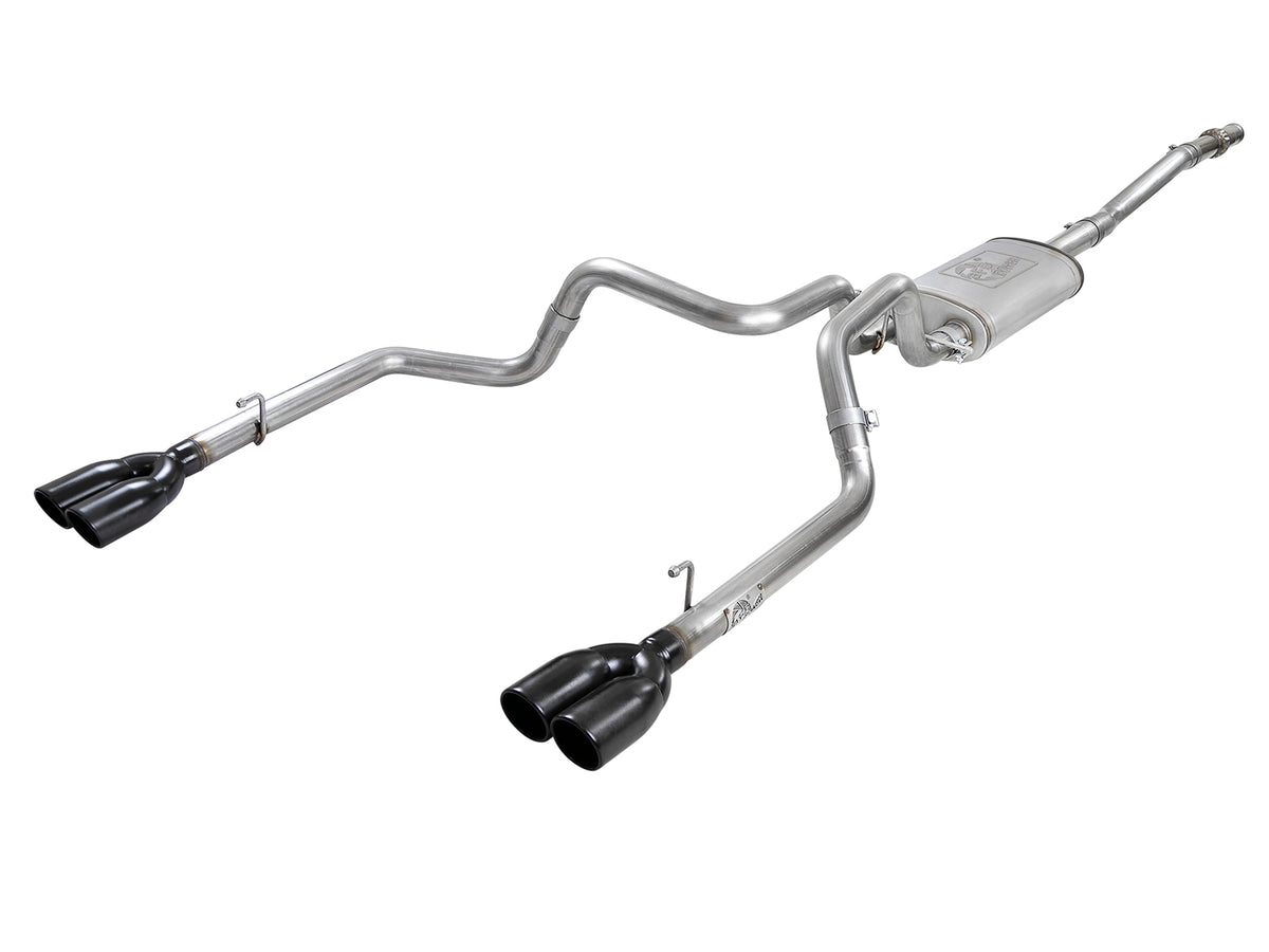 aFe Power Chevrolet, GMC Exhaust System Kit PN. 49-34104-B