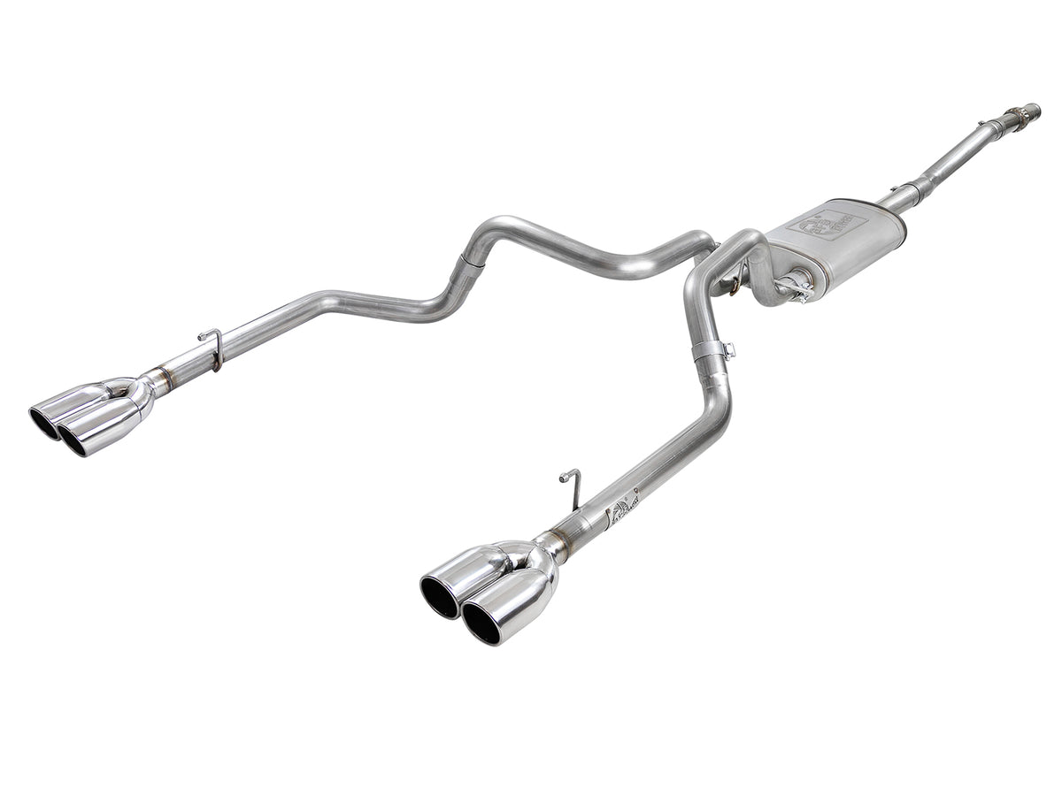 aFe Power Chevrolet, GMC Exhaust System Kit PN. 49-34104-P