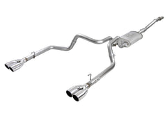 aFe Power Chevrolet, GMC Exhaust System Kit PN. 49-34104-P