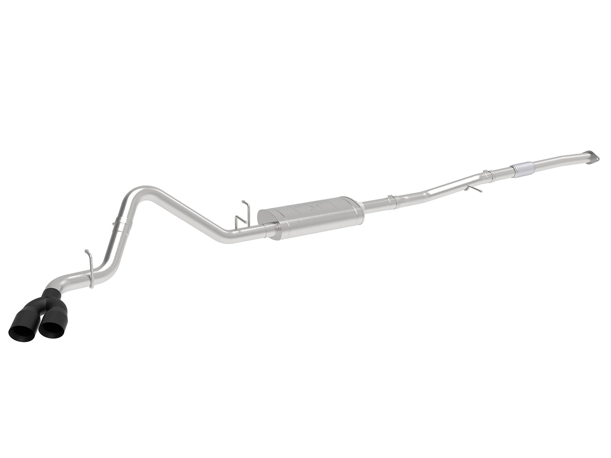 aFe Power Chevrolet, GMC (Extended Cab Pickup - 2.7) Exhaust System Kit PN. 49-34109-B