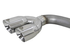 aFe Power Chevrolet, GMC (Extended Cab Pickup - 2.7) Exhaust System Kit PN. 49-34109-P