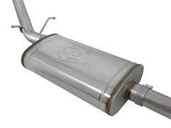 aFe Power Chevrolet, GMC (Extended Cab Pickup - 2.7) Exhaust System Kit PN. 49-34109-P