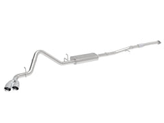 aFe Power Chevrolet, GMC (Extended Cab Pickup - 2.7) Exhaust System Kit PN. 49-34109-P