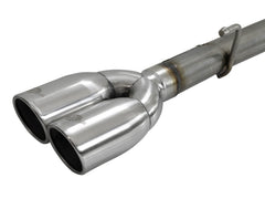 aFe Power Chevrolet, GMC (Extended Cab Pickup - 2.7) Exhaust System Kit PN. 49-34110-P