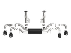 aFe Power 20-25 Chevrolet Corvette E-Ray (6.2) Exhaust System Kit PN. 49-34124-B