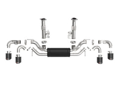 aFe Power 20-25 Chevrolet Corvette E-Ray (6.2) Exhaust System Kit PN. 49-34124-C