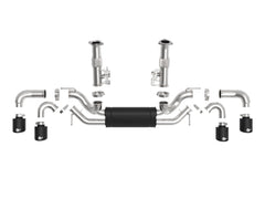 aFe Power 20-25 Chevrolet Corvette E-Ray (6.2) Exhaust System Kit PN. 49-34127-B