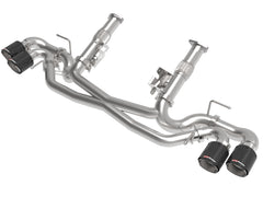 aFe Power 20-25 Chevrolet Corvette E-Ray (6.2) Exhaust System Kit PN. 49-34127NM-C