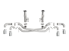 aFe Power 20-25 Chevrolet Corvette E-Ray (6.2) Exhaust System Kit PN. 49-34127NM-P