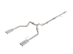 AFE 49-34130-P Vulcan Series 3 IN 304 Stainless Steel DPF-Back Exhaust System w/ Polished Tip