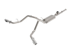 aFe Power Chevrolet, GMC Exhaust System Kit PN. 49-34131-P