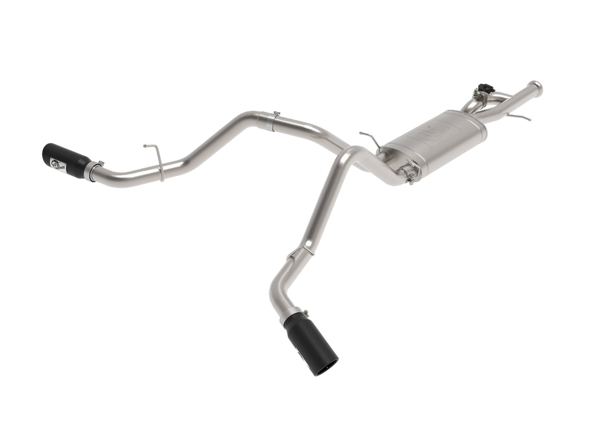 aFe Power Chevrolet, GMC Exhaust System Kit PN. 49-34133-B