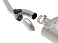 aFe Power Chevrolet, GMC (5.3 - Wheelbase: 147.4, 157.0Inch) Exhaust System Kit PN. 49-34138