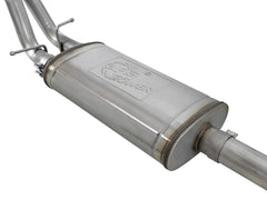 aFe Power Chevrolet, GMC (5.3 - Wheelbase: 147.4, 157.0Inch) Exhaust System Kit PN. 49-34138