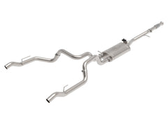 aFe Power Chevrolet, GMC (5.3 - Wheelbase: 147.4, 157.0Inch) Exhaust System Kit PN. 49-34138