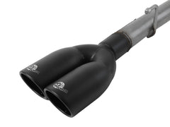 aFe Power Chevrolet, GMC (5.3 - Wheelbase: 147.4, 157.0Inch) Exhaust System Kit PN. 49-34139-B