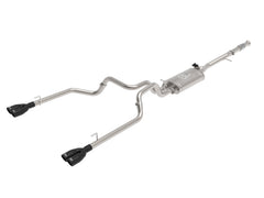 aFe Power Chevrolet, GMC (5.3 - Wheelbase: 147.4, 157.0Inch) Exhaust System Kit PN. 49-34139-B