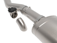 aFe Power Chevrolet, GMC (6.2) Exhaust System Kit PN. 49-34140