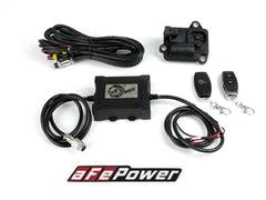 aFe Power Chevrolet, GMC (6.2) Exhaust System Kit PN. 49-34140