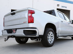 aFe POWER DPF-Back Exhaust Rebel XD Series 3 IN 304 Stainless Steel DPF-Back 49-34145-P