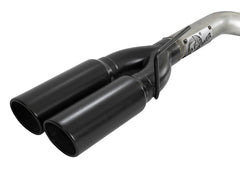aFe POWER DPF-Back Exhaust Vulcan Series 3 IN 304 Stainless Steel DPF-Back Ex 49-34146-B