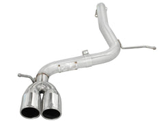 AFE 49-36018 Takeda Axle-Back Exhaust System