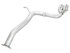 AFE 49-36018 Takeda Axle-Back Exhaust System