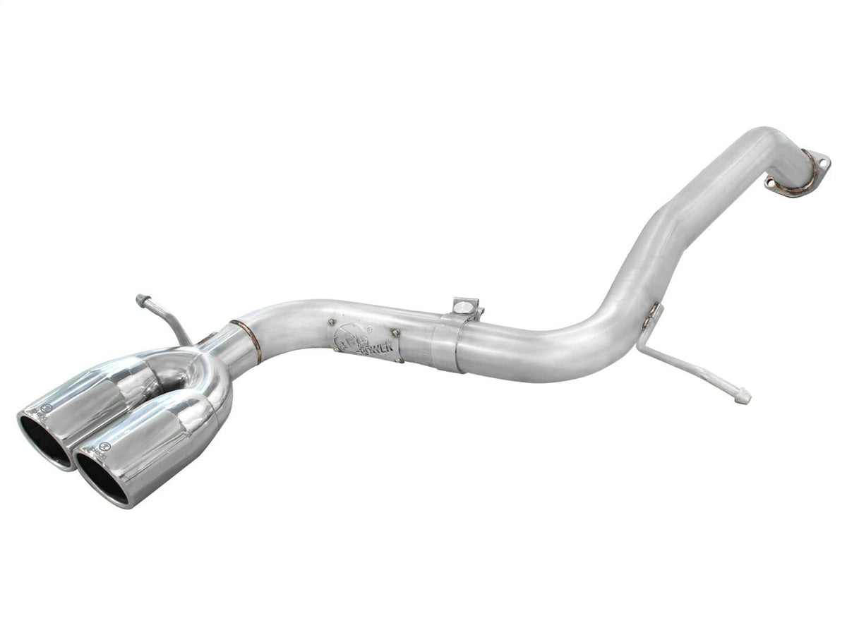 AFE 49-36018 Takeda Axle-Back Exhaust System