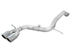 AFE 49-36018 Takeda Axle-Back Exhaust System