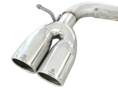 AFE 49-36018 Takeda Axle-Back Exhaust System