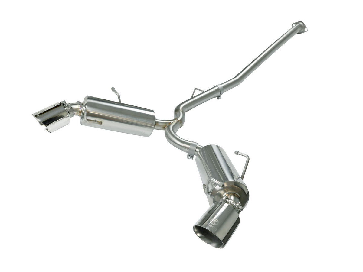 aFe Power Scion, Subaru, Toyota (2.0, 2.4) Exhaust System Kit PN. 49-36023-1P