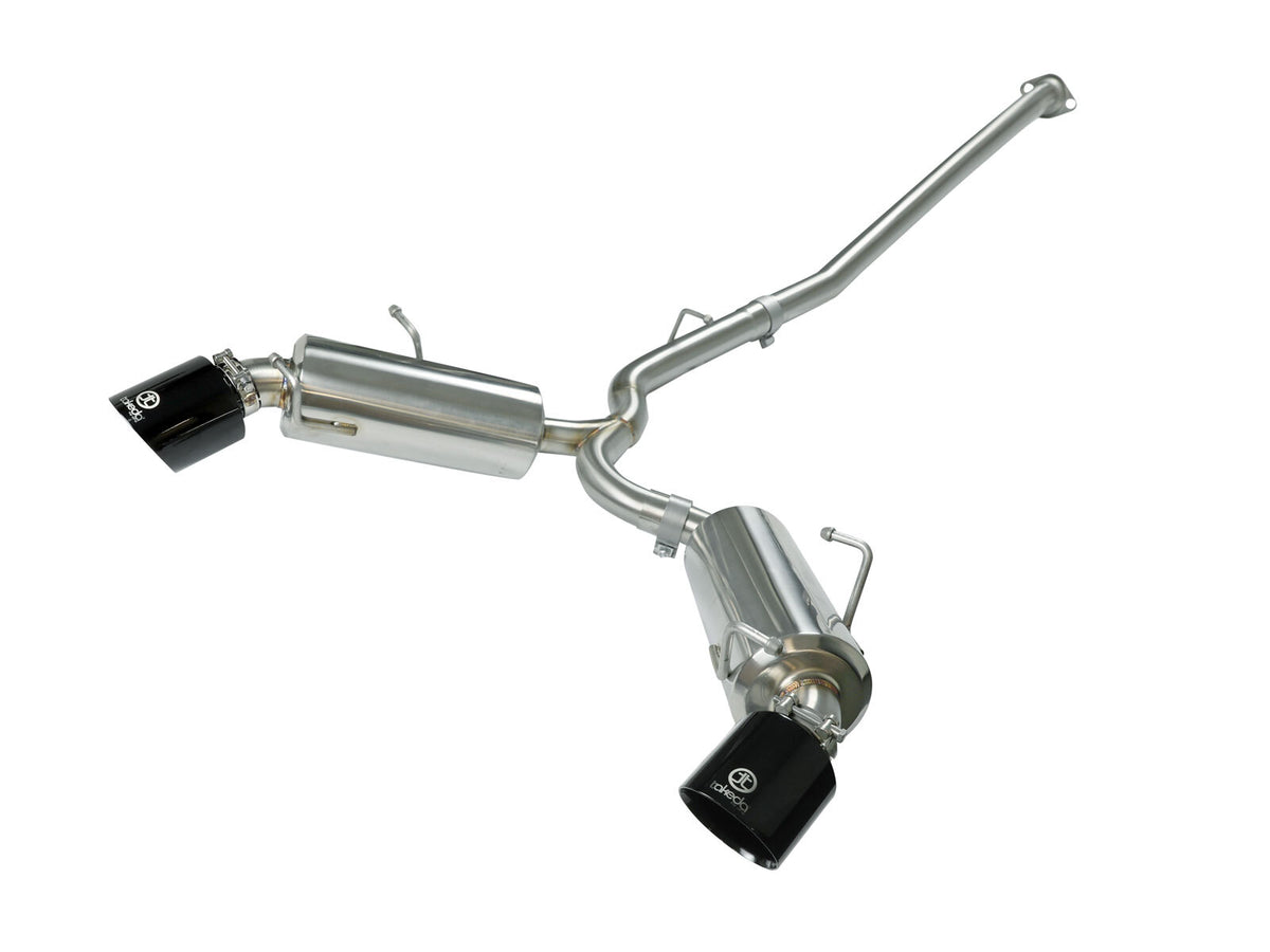 aFe Power Scion, Subaru, Toyota (2.0, 2.4) Exhaust System Kit PN. 49-36023-B