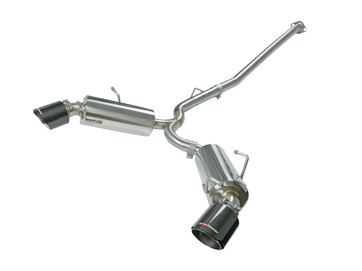 aFe Power Scion, Subaru, Toyota (2.0, 2.4) Exhaust System Kit PN. 49-36023-C