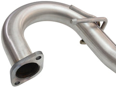 AFE 49-36025-P Takeda Axle-Back Exhaust System