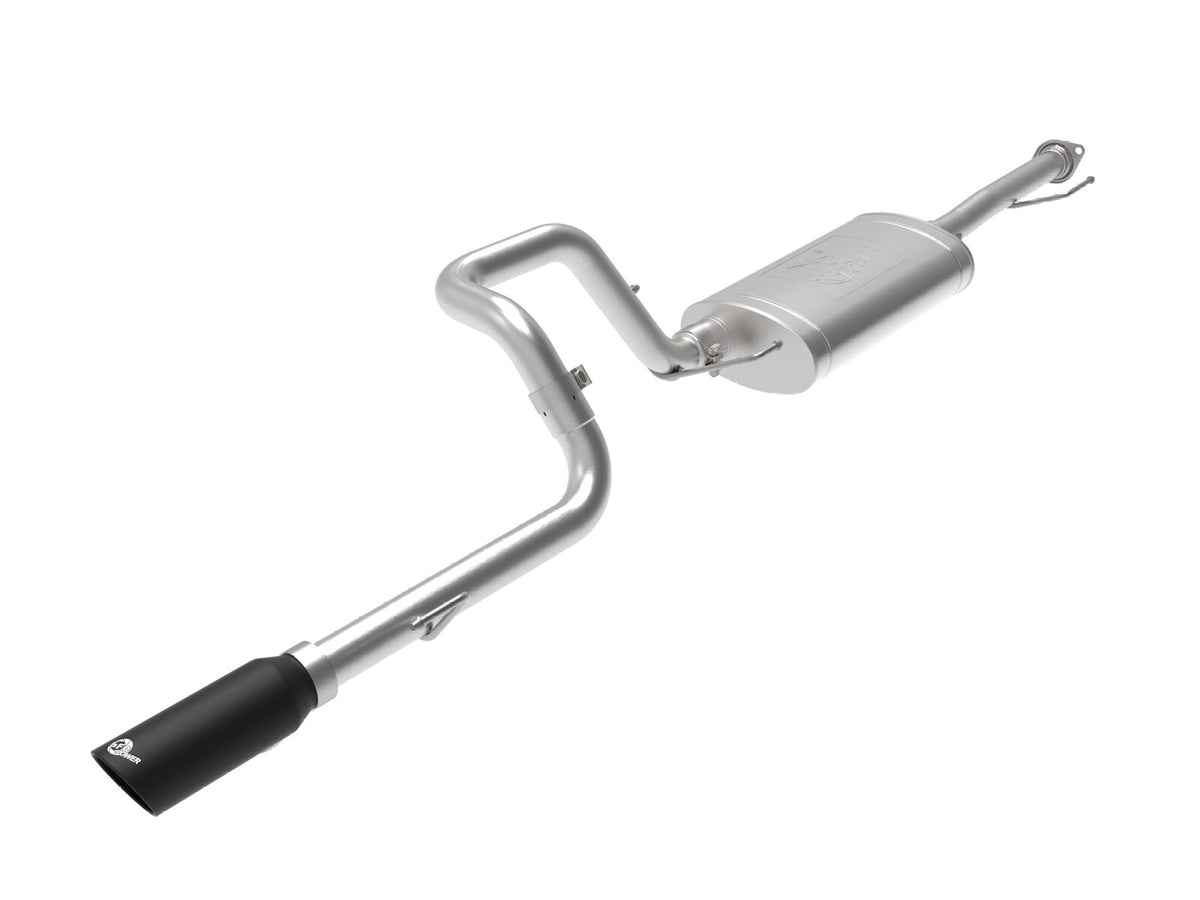 aFe Power 10-24 Toyota 4Runner (4.0) Exhaust System Kit PN. 49-36040-1B