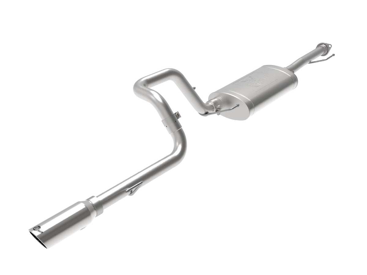 aFe Power 10-24 Toyota 4Runner (4.0) Exhaust System Kit PN. 49-36040-1P