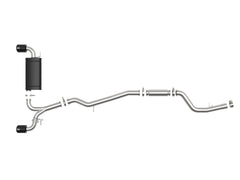 aFe Power 20-25 Toyota GR Supra (3.0) Exhaust System Kit PN. 49-36043-B