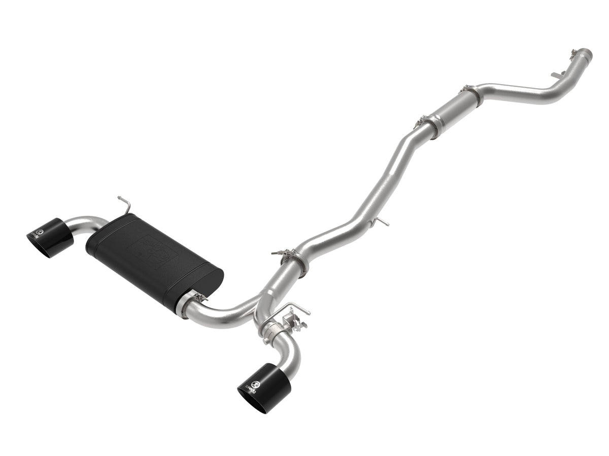 aFe Power 20-25 Toyota GR Supra (3.0) Exhaust System Kit PN. 49-36043-B
