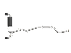 aFe Power 20-25 Toyota GR Supra (3.0) Exhaust System Kit PN. 49-36043-C
