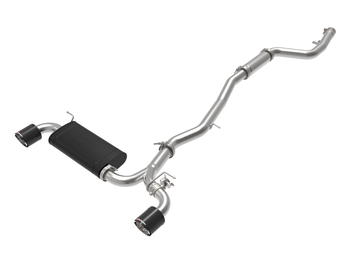 aFe Power 20-25 Toyota GR Supra (3.0) Exhaust System Kit PN. 49-36043-C