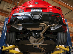 aFe Power 20-25 Toyota GR Supra (3.0) Exhaust System Kit PN. 49-36043-L
