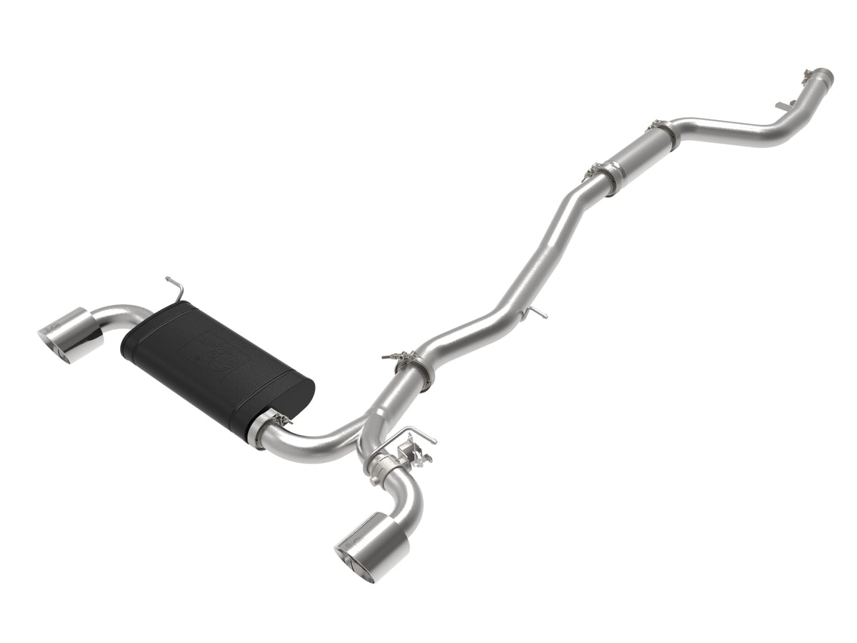 aFe Power 20-25 Toyota GR Supra (3.0) Exhaust System Kit PN. 49-36043-P