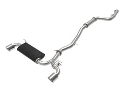 aFe Power 20-25 Toyota GR Supra (3.0) Exhaust System Kit PN. 49-36043-P