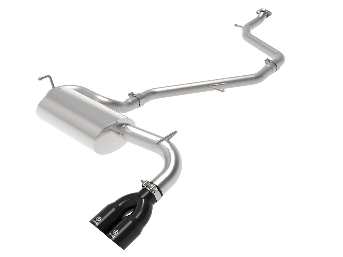 aFe Power 18-22 Toyota C-HR (2.0) Exhaust System Kit PN. 49-36044-B