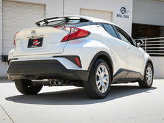 aFe Power 18-22 Toyota C-HR (2.0) Exhaust System Kit PN. 49-36044-P