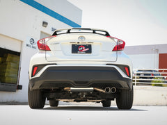 aFe Power 18-22 Toyota C-HR (2.0) Exhaust System Kit PN. 49-36044-P