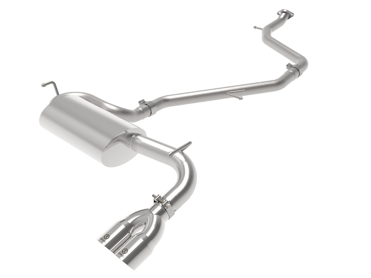 aFe Power 18-22 Toyota C-HR (2.0) Exhaust System Kit PN. 49-36044-P